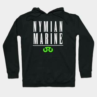 Nymian Marine Hoodie